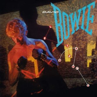 David Bowie - LETS DANCE (REMASTER) | LP