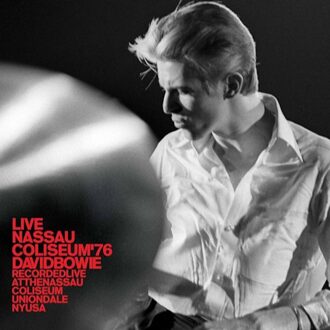 David Bowie - LIVE NASSAU COLISEUM 76 | CD