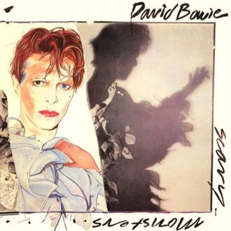 David Bowie - SCARY MONSTERS | Vinyl