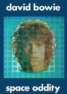 David Bowie - SPACE ODDITY 2019 MIX | CD
