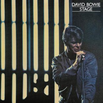 David Bowie - STAGE 2017 | Vinyl