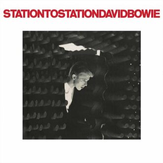 David Bowie - STATION TO STATION | LP