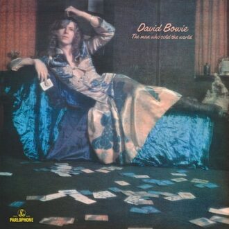 David Bowie - The Man Who Sold The World | LP