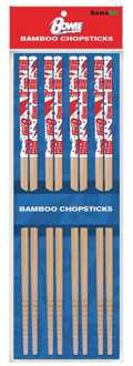 David Bowie: Themed Bamboo Chopsticks