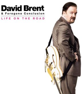 David Brent - LIFE ON THE ROAD (LIMITED EDITION)