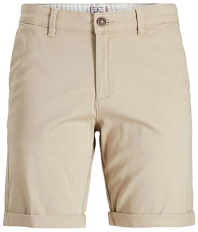 David Chino Short Jongens beige - 140