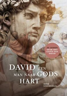 David, een man naar Gods hart -  Henk Stoorvogel (ISBN: 9789083224077)