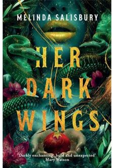 David Fickling Books Her Dark Wings - Melissa Salisbury