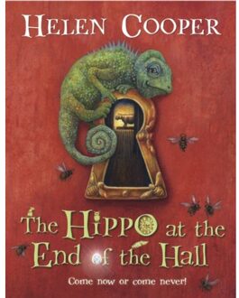 David Fickling Books The Hippo at the End of the Hall