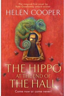 David Fickling Books The Hippo at the End of the Hall