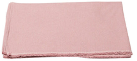 David Fussenegger Textuurdeken donkerroze Roze/lichtroze - 100x75 cm