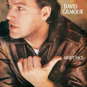 David Gilmour - About Face | CD