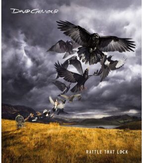 David Gilmour - Rattle That Lock | CD + DVD Video