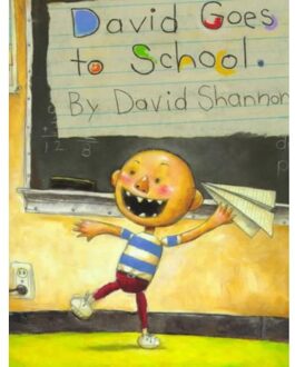 David Goes to School