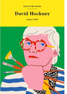 David Hockney - Cahill, James