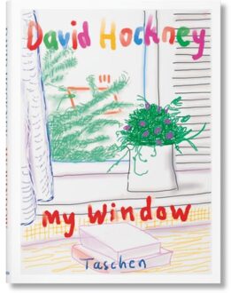 David Hockney. My Window