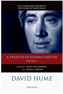 David Hume: A Treatise of Human Nature: Volume 1