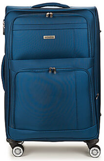 David Jones Reiskoffer David Jones BA-1003 LARGE" Blauw - One size