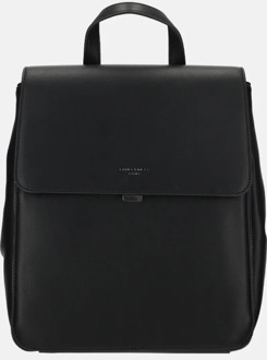 David Jones rugzak M black Zwart