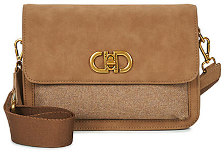 David Jones Schoudertas David Jones CM7779" Beige - One size