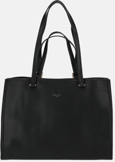 David Jones shopper black Zwart