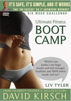 David Kirsch's Sound Mind Sound Body - Ultimate Fitness Boot Camp [DVD]