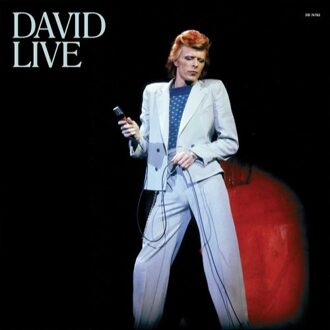 David Live (2005 Mix) LP
