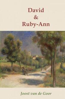 David & Ruby-Ann -  Joost van de Goor (ISBN: 9789465017006)