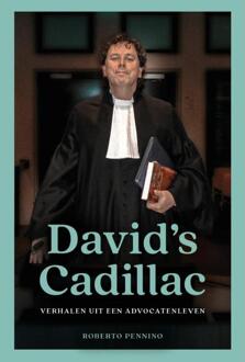 David's Cadillac -  Roberto Pennino (ISBN: 9789493432352)