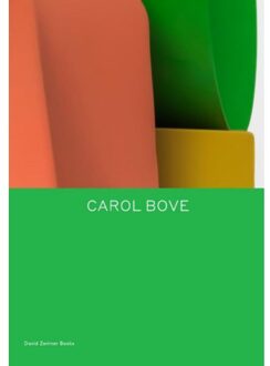 David Zwirner Books Carol Bove