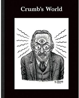 David Zwirner Books Crumb's World - Robert Storr