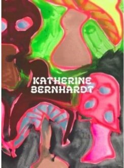 David Zwirner Books Katherine Bernhardt: Why Is A Mushroom Growing In My Shower? - Suzanne Hudson