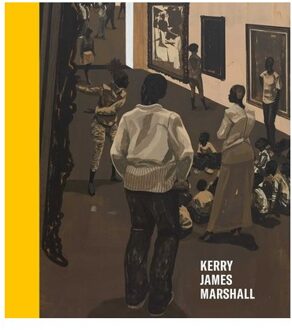 David Zwirner Books Kerry James Marshall: History Of Painting - Hal Foster