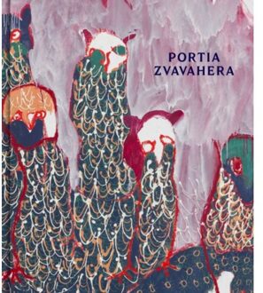 David Zwirner Books Portia Zvavahera - Portia Zvavahera