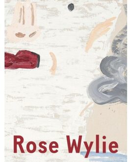 David Zwirner Books Rose Wylie: Which One - Rose Wylie