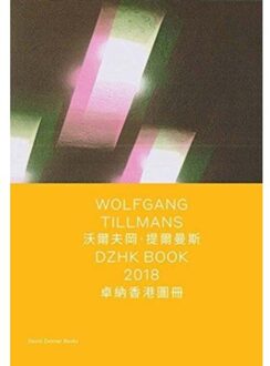 David Zwirner Books Wolfgang Tillmans