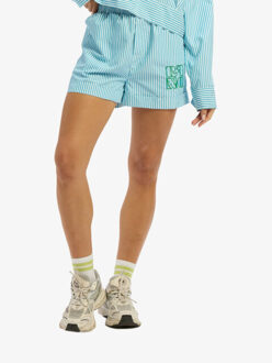 Davida short Turquoise - 34