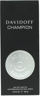 Davidoff Champion eau de toilette - 90 ml - 000
