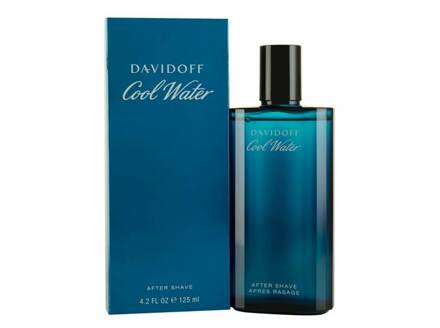 Davidoff Cool Water After Shave Lotion Splash 125ml