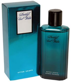 Davidoff Cool Water - Man - After Shave Splash 75 ml.
