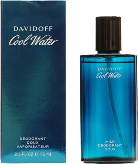 Davidoff Cool Water - Man - Deo Spray 75ml.
