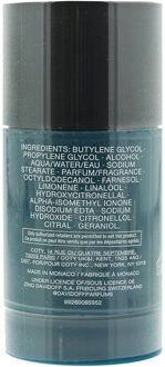 Davidoff Cool Water Mannen Stickdeodorant 75 ml 1 stuk(s)