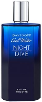 Davidoff  Cool Water - NIGHT DIVE - EDT