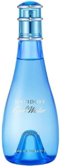 Davidoff Cool Water Woman Edt 100ml