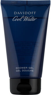 Davidoff Douchegel Cool Water voor heren 150 ml