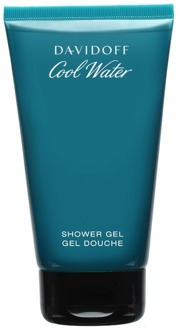 Davidoff Douchegel Cool Water voor heren 150 ml