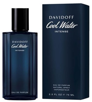 Davidoff Eau de parfum - cool water intense - 75 ml