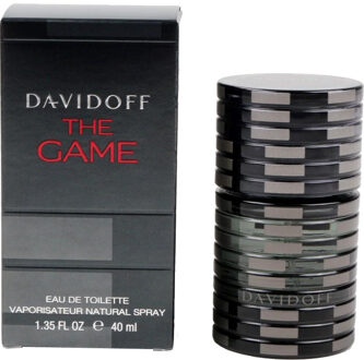 Davidoff Eau De Toilette The Game 40 ml - Voor Mannen