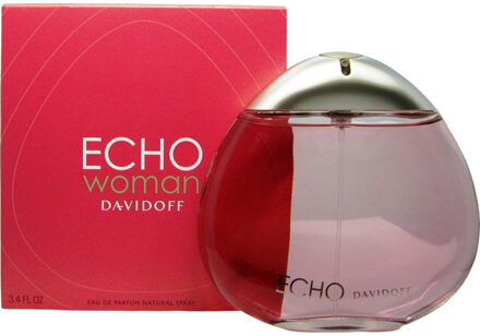 Davidoff Echo 100 ml - Eau de parfum - for Women