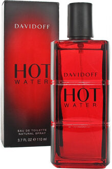 Davidoff Hot Water eau de toilette - 110 ml - 000